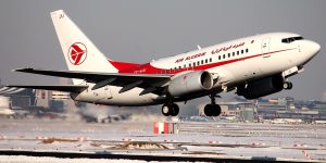 الخطوط الجوية الجزائرية تحصد جائزة مرموقة في روسيا