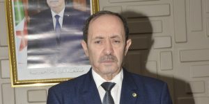 بلعابد يشارك في الدورة الـ 42 للمؤتمر العام لمنظمة اليونسكو بباريس