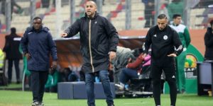 بوقرة: هدفنا القادم هو بلوغ نهائي دورة “الشان”