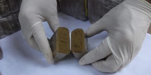 ورقلة: حجز أزيد من 120 كلغ من الكيف المعالج سنة 2023