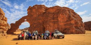 سياحة صحراوية: جملة من الإجراءات والتدابير لتحسين الخدمات بتمنراست