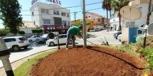 الدرارية.. تدخلات لتنظيم الفضاء العمومي 