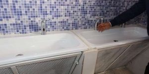 الأمراض المتنقلة عبر المياه تستنفر مسؤولي مقاطعة الدرارية