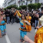 العاصمة تتزين بثوب الفرح لاستقبال رأس السنة الأمازيغية