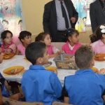 سعداوي: إنشاء ديوان وطني للمطاعم المدرسية قيد الدراسة والمصادقة مع المصالح المختصة