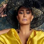 للمرة الثانية.. غادة عبد الرازق تنسحب من بطولة “ثلت التلاتة”