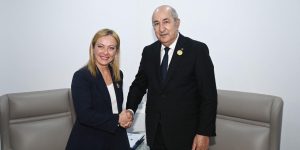 السفير طواهرية يؤكد مجددا على أهمية تعزيز محور التعاون الجزائر-روما