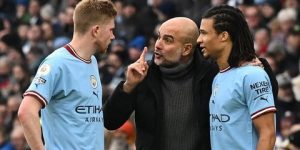 غوارديولا: لم أتوقع أسلوب آرسنال.. وآكي استثنائي