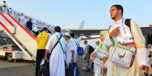 حج 2024 : برمجة 9 رحلات جوية لنقل الحجاج إلى البقاع المقدسة