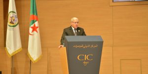 الجزائر تبنت سياسة تفاعلية ومتكاملة لدعم جهود مكافحة الإرهاب بمنطقة الساحل