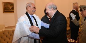 تبون يجدد التأكيد على موقف الجزائر الثابت ودعمها المبدئي للقضية الصحراوية العادلة
