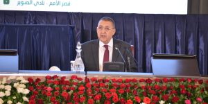 إبراهيم مراد : رئيس الجمهورية حريص على تكريس الحكامة المحلية