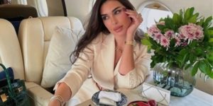 ياسمين صبري ترد على خبر عودتها لأبو هشيمة وتؤكد: المستقبل كله للسعودية