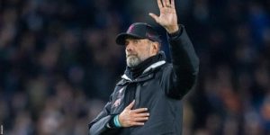 كلوب: واجهنا مانشستر سيتي بـ 4 لاعبين ونصف!