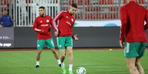 محليو “الخضر” لحسم تأشيرة التأهل إلى نهائي الشان