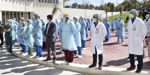 الجزائر نجحت بعد الاستقلال في تبني وإرساء سياسة صحية فاعلة للتكفل الأمثل بصحة المواطنين