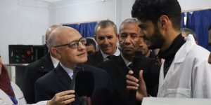 مرابي: التكوين المهني في تحدي كبير للإسهام في التنمية الاقتصادية