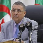 مرّاد يدعو لوضع استراتيجية عربية موحدة لإدارة الكوارث الطبيعية