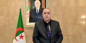 بن براهم يؤكد الدعم الذي يحظى به مرصد المجتمع المدني من قبل رئيس الجمهورية