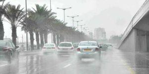 أمطار رعدية مرتقبة على عدة ولايات من شرق البلاد بداية من ظهيرة هذا الأربعاء