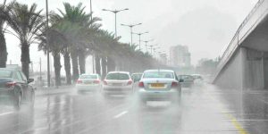أمطار رعدية غزيرة في 30 ولاية من زوال الاثنين إلى فجر الثلاثاء