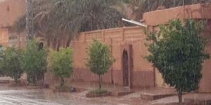 أمطار رعدية معتبرة بداية من الثالثة زوالا على هذه الولايات