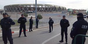 أمن ولاية الجزائر : وضع مخطط أمني لضمان نجاح الدورة ال15 للألعاب الرياضية العربية