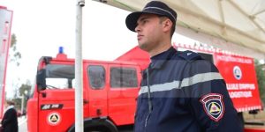 الحماية المدنية: لم يتم تسجيل أي خسائر بشرية أو مادية عقب الهزة الأرضية التي سجلت بولاية المدية