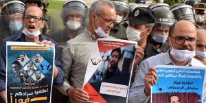 قرار البرلمان الأوروبي يثبت فشل سياسة المخزن في تلفيق التهم للصحفيين