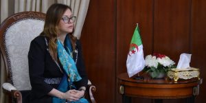 رئيسة السلطة العليا للشفافية والوقاية من الفساد ومكافحته تقوم بزيارة إلى مصر