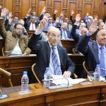 مجلس الأمة: المصادقة على مشروع القانون المتعلق بالوقاية من تبييض الأموال وتمويل الإرهاب ومكافحتهما