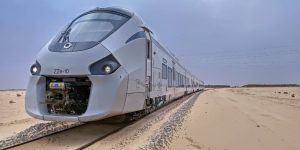 في إطار البرنامج الوطني للسكك الحديدية.. إنجاز شبكة بطول 1300 كلم تقريبا