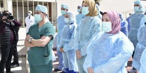 وزارة الصحة تتدخل بإجراءات عاجلة للتكفل بالمصابين في الحرائق