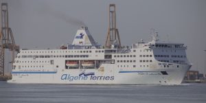 نقل بحري.. تعديل برنامج هذه الرحلات