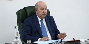 رئيس الجمهورية يترأس اجتماعا لمجلس الوزراء