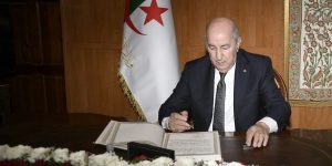 الرئيس تبون يوجه رسالتين خطيتين لخادم الحرمين الشريفين وأمير دولة الكويت