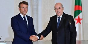 الرئيس تبون يؤدي زيارة دولة إلى فرنسا في ماي القادم