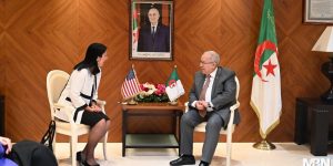دبلوماسية أمريكية: الجزائر تلعب دورا رئيسيا في تحقيق الاستقرار الإقليمي ورائدا في حل النزاعات بالمنطقة