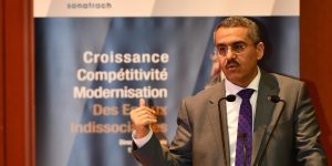 سوناطراك تعرض حصيلة الإنجازات التي حققتها خلال 2022