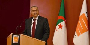 حكار يشدد على أهمية تحديث منظومة الحماية والتأمين للمنشآت الطاقوية