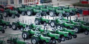 توقع تحقيق مليار دينار من صادرات الجرارات في 2023