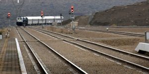 تقدم كبير في ازدواجية خط السكك الحديدية البليدة-عين الدفلى