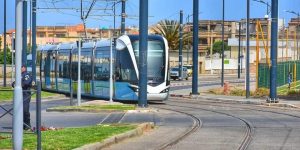 ترامواي مستغانم يدخل حيز الخدمة في بداية رمضان المقبل