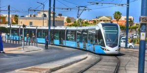 مستغانم.. تمديد أوقات خدمة الترامواي خلال موسم الاصطياف