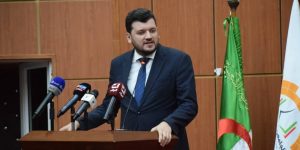 المهدي وليد يؤكد بجودة التعليم والتكوين في الجامعات الجزائرية