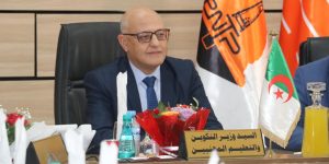 مرابي: الوطن أمام تحدي الطاقات المتجددة التي تحتاج لأيادي عاملة كفؤة