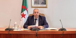 زغدار يدعو المدراء الولائيين إلى الترويج لأحكام قانون الاستثمار الجديد