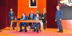 اتفاقية تعاون بين سوناطراك والمجلس الوطني للبحث العلمي والتكنولوجيات