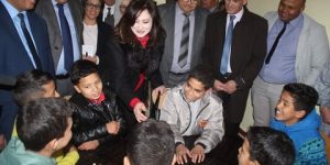 المفوضة الوطنية لحماية الطفولة تؤكد: الجزائر رائدة في مجال حماية حقوق الطفل