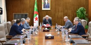 المجلس الشعبي الوطني: اجتماع تنسيقي لتجسيد تضامن البرلمانيين مع متضرري زلزال سوريا وتركيا